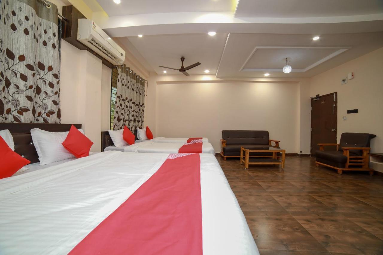 Collection O Rajmahal Khindsi Resort Ramtek Exterior foto